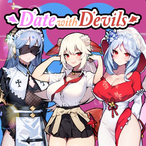 Date with Devils Xbox One & Series X|S (покупка на новый аккаунт) (Турция)