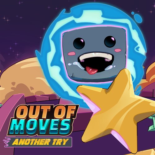 Out of Moves: Another Try Xbox Series X|S (покупка на новый аккаунт) (Турция)
