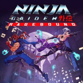 NINJA GAIDEN: Ragebound Xbox One & Series X|S (покупка на новый аккаунт) (Турция)