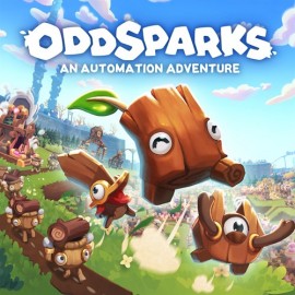 Oddsparks: An Automation Adventure Xbox Series X|S (покупка на новый аккаунт) (Турция)