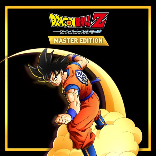 DRAGON BALL Z : KAKAROT - MASTER EDITION Xbox One & Series X|S (покупка на новый аккаунт) (Турция)