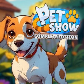 Pet Show: Complete Edition Xbox One & Series X|S (покупка на новый аккаунт) (Турция)