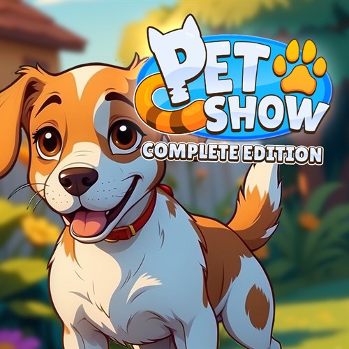 Pet Show: Complete Edition Xbox One & Series X|S (покупка на новый аккаунт) (Турция)