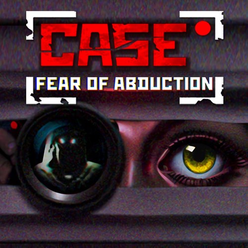 CASE RECORDS: Fear of Abduction Xbox One & Series X|S (покупка на новый аккаунт) (Турция)