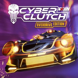 Cyber Clutch: Hot Import Nights - Overdrive Edition Xbox One & Series X|S (покупка на новый аккаунт) (Турция)