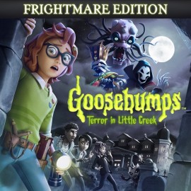 Goosebumps: Terror in Little Creek - Frightmare Edition Xbox Series X|S (покупка на новый аккаунт) (Турция)