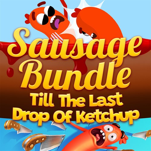 Sausage Bundle: Till The Last Drop Of Ketchup Xbox One & Series X|S (покупка на любой аккаунт / ключ) (США)