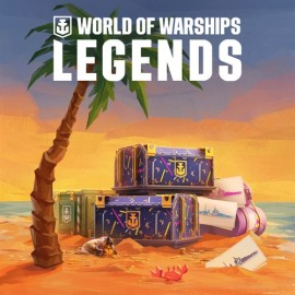 World of Warships: Legends – Piñata Panic Xbox One & Series X|S (покупка на новый аккаунт) (Турция)
