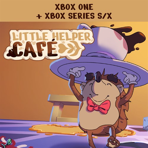 Little Helper Cafe Xbox Bundle (покупка на любой аккаунт / ключ) (США)