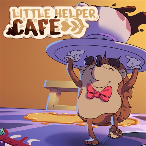 Little Helper Cafe (Xbox One) (покупка на любой аккаунт / ключ) (США)