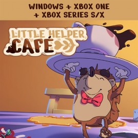 Little Helper Cafe Xbox + Windows Bundle (покупка на любой аккаунт / ключ) (США)