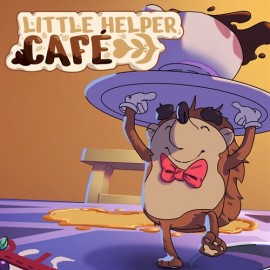 Little Helper Cafe (Xbox One) (покупка на новый аккаунт) (Турция)