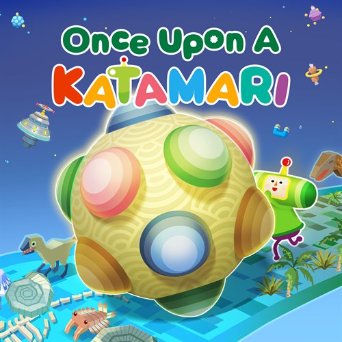 Once Upon A KATAMARI Pre-Order Xbox Series X|S (покупка на новый аккаунт) (Турция)