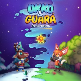 Ukko & Guará: Stellarbound Xbox One & Series X|S (покупка на любой аккаунт) (США)