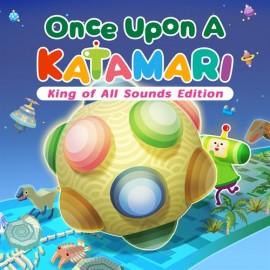 Once Upon A KATAMARI - King of All Sounds Edition Pre-Order Xbox Series X|S (покупка на любой аккаунт) (США)