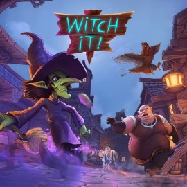 Witch It Xbox Series X|S (покупка на любой аккаунт / ключ) (США)