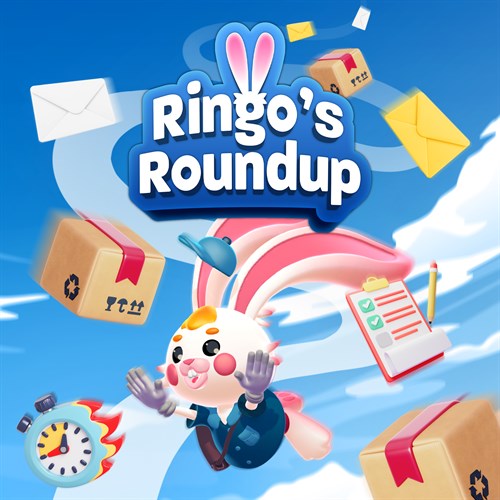 Ringo's Roundup Xbox One & Series X|S (покупка на любой аккаунт / ключ) (США)