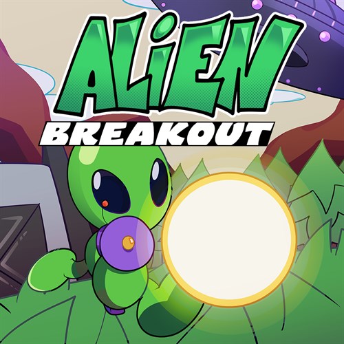 Alien Breakout Xbox One & Series X|S (покупка на новый аккаунт) (Турция)