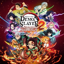 Demon Slayer -Kimetsu no Yaiba- The Hinokami Chronicles 2 Xbox One & Series X|S (покупка на новый аккаунт) (Турция)