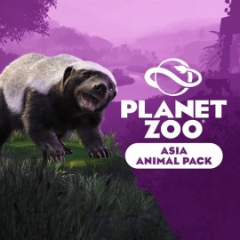 Planet Zoo: Asia Animal Pack - Planet Zoo: Console Edition Xbox Series X|S (покупка на новый аккаунт) (Турция)