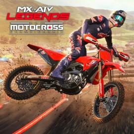 MX vs ATV Legends - 2025 AMA Pro Motocross Championship Xbox One & Series X|S (покупка на новый аккаунт) (Турция)