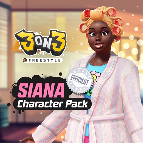 Siana Efficient Pack - 3on3 FreeStyle Xbox One & Series X|S (покупка на новый аккаунт) (Турция)