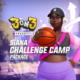 Siana Challenge Camp - 3on3 FreeStyle Xbox One & Series X|S (покупка на новый аккаунт) (Турция)