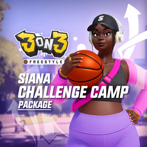 Siana Challenge Camp - 3on3 FreeStyle Xbox One & Series X|S (покупка на новый аккаунт) (Турция)