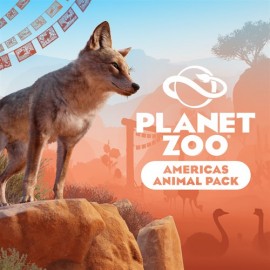 Planet Zoo: Americas Animal Pack - Planet Zoo: Console Edition Xbox Series X|S (покупка на любой аккаунт / ключ) (США)