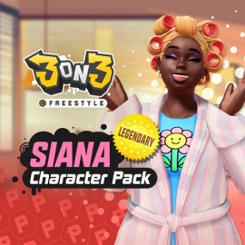 Siana Legendary Pack - 3on3 FreeStyle Xbox One & Series X|S (покупка на любой аккаунт / ключ) (США)