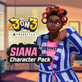 Siana Character Pack - 3on3 FreeStyle Xbox One & Series X|S (покупка на любой аккаунт / ключ) (США)