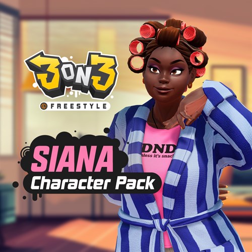 Siana Character Pack - 3on3 FreeStyle Xbox One & Series X|S (покупка на любой аккаунт / ключ) (США)