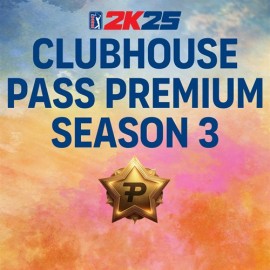 PGA TOUR 2K25 Clubhouse Pass Premium Season 3 Xbox Series X|S (покупка на любой аккаунт / ключ) (США)