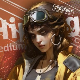 Crossout — “Wind of change” event pass (Deluxe edition) Xbox One & Series X|S (покупка на любой аккаунт / ключ) (США)