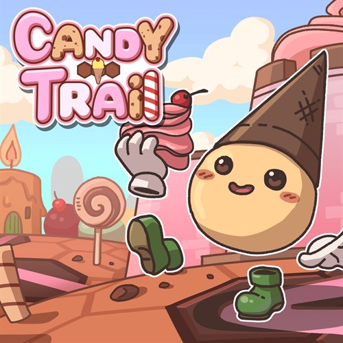 Candy Trail (Xbox One) (покупка на любой аккаунт / ключ) (США)