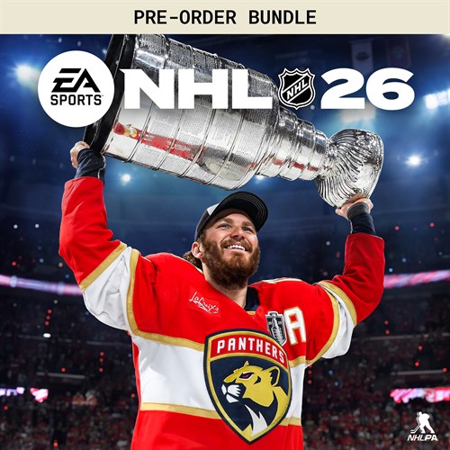 NHL 26 Standard Edition Xbox Series X|S (покупка на новый аккаунт) (Турция)
