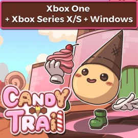 Candy Bundle XB + MS Xbox One & Series X|S (покупка на новый аккаунт) (Турция)