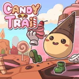 Candy Trail Xbox Series X|S (покупка на новый аккаунт) (Турция)