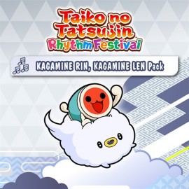 Taiko no Tatsujin: Rhythm Festival - KAGAMINE RIN, KAGAMINE LEN Pack - Taiko no Tatsujin Rhythm Festival Xbox Series X|S (покупка на новый аккаунт) (Турция)