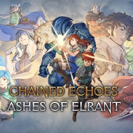 Chained Echoes: Ashes of Elrant Xbox One & Series X|S (покупка на новый аккаунт) (Турция)