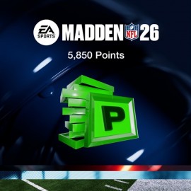 Madden NFL 26 - 5850 Madden Points - EA SPORTS Madden NFL 26 Xbox Series X|S (покупка на любой аккаунт) (США)