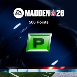 Madden NFL 26 - 500 Madden Points - EA SPORTS Madden NFL 26 Xbox Series X|S (покупка на любой аккаунт) (США)
