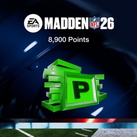Madden NFL 26 - 8900 Madden Points - EA SPORTS Madden NFL 26 Xbox Series X|S (покупка на любой аккаунт) (США)