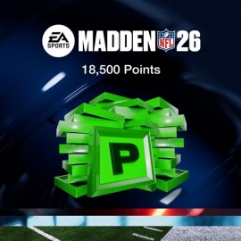 Madden NFL 26 - 18500 Madden Points - EA SPORTS Madden NFL 26 Xbox Series X|S (покупка на любой аккаунт) (США)