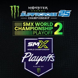 Monster Energy Supercross 25 - SMX World Championship Playoff 2 - Monster Energy Supercross 25 - The Official Video Game Xbox Series X|S (покупка на любой аккаунт / ключ) (США)