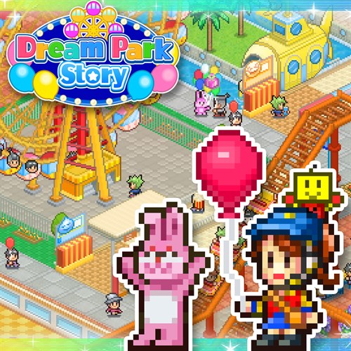 Dream Park Story Xbox One & Series X|S (покупка на любой аккаунт) (США)