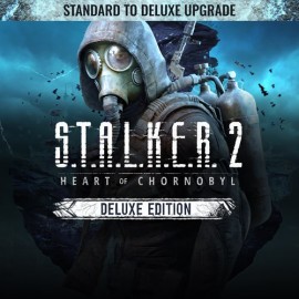 S.T.A.L.K.E.R. 2: Heart of Chornobyl — Standard to Deluxe Upgrade - Xbox Edition (покупка на любой аккаунт / ключ) (США)