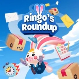 Ringo's Roundup Xbox One & Series X|S (покупка на новый аккаунт) (Турция)