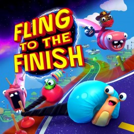 Fling to the Finish Xbox One & Series X|S (покупка на новый аккаунт) (Турция)