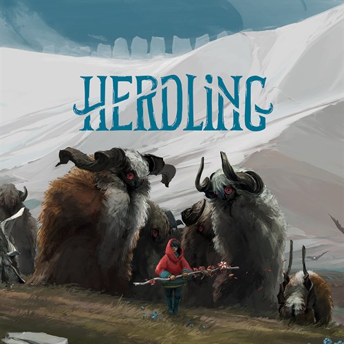 Herdling Xbox Series X|S (покупка на новый аккаунт) (Турция)